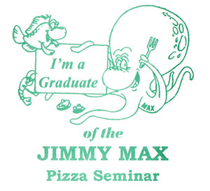 The Story of the Jimmy Max Octopus Logo
