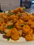 Boom Boom Fried Calamari