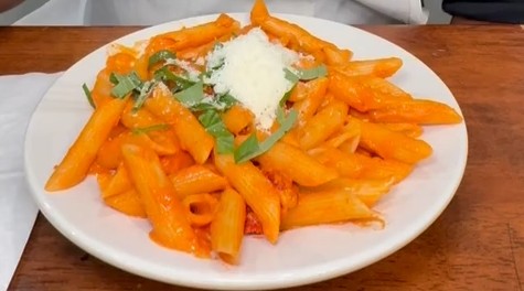 Penne Pasta Dish Takeout, Pasta and Sauce Online, Pasta Marinara