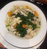 Grandma Mabel's Chicken Soup