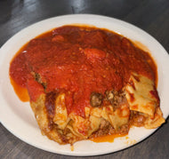 1lb Meat Lasagna