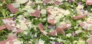 Jimmy Max Arugula Pizza Pie