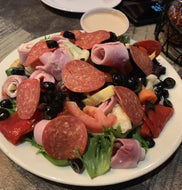 Jimmy Max Cold Antipasto