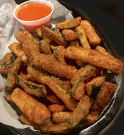 Jimmy Max Fried Zucchini Sticks