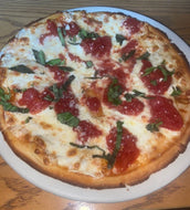 Jimmy Max Gluten Free Max Special Pizza