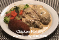 Chicken Rollatini