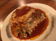Gluten Free Meat Lasagne