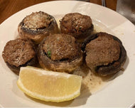 Jimmy Max Stuffed Mushrooms