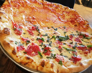 Pick Your Topping Pizza 1/2 Cheese Pie