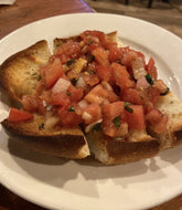 Mary's Tomato Bread