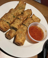 Philly Cheesesteak Egg Rolls