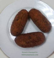 Potato Croquettes