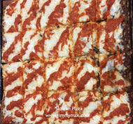 Sicilian Square Pizza Pie