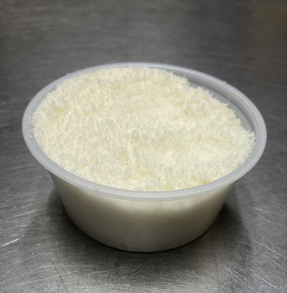 Side of Grated Cheese, Extra Cheese for Pasta, Delivery Staten Island