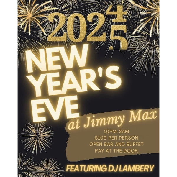 New Year's Eve Party 2024