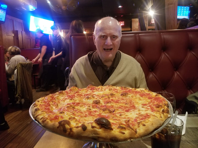 $12.00 Cheese Pizza Special