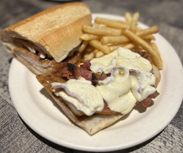 Weekly Menu Specials