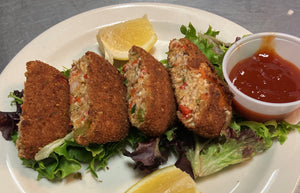 Crab Cakes