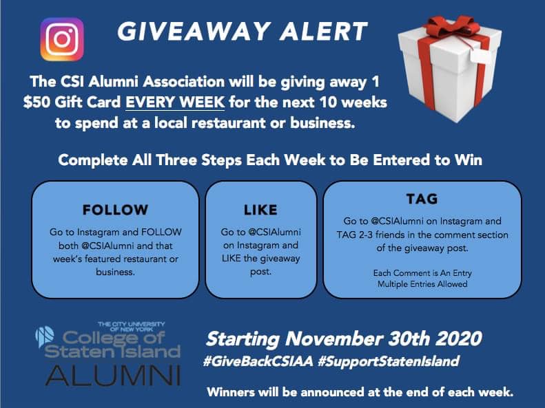 Win a Jimmy Max Gift Certificate