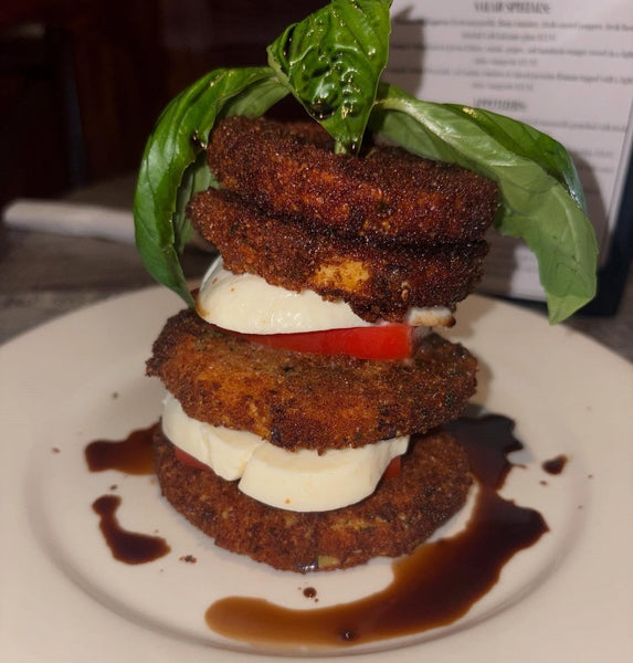 Weekly Menu Specials