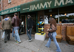 Jimmy Max 30 Year Anniversay