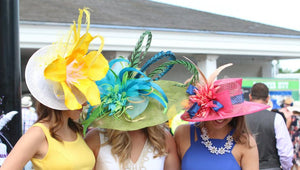 Jimmy Max Kentucky Derby Hat Contest