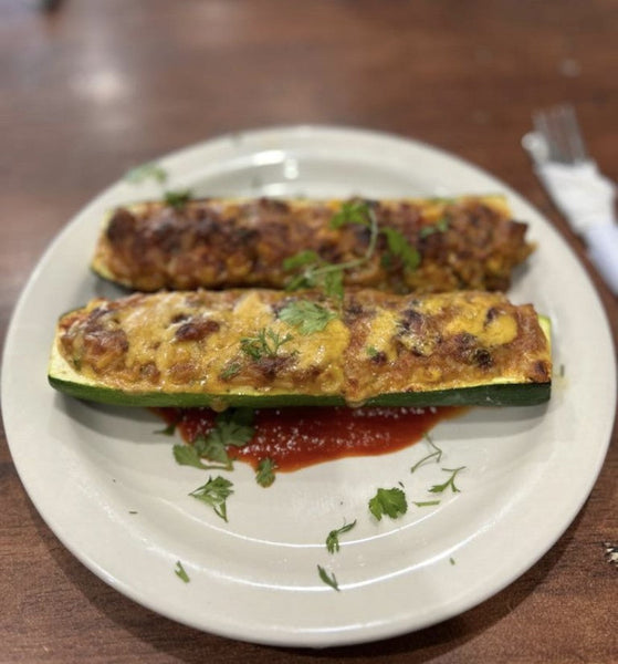 Weekly Menu Specials