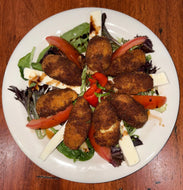 Fried Artichokes Hearts