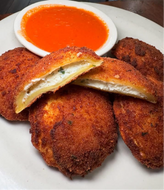Fried Cheese Ravioli