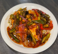 Chicken Caribbean