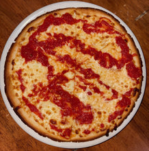 Gluten Free 10" Cheese Pizza Cut into Slices