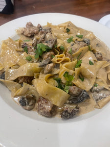 Pappardelle Pasta