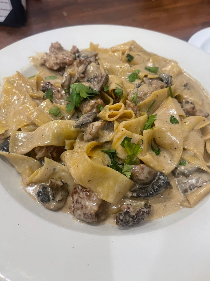 Pappardelle Pasta
