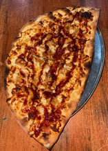 BBQ Chicken Pizza