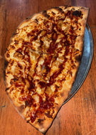BBQ Chicken Pizza