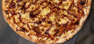 BBQ Chicken Pie