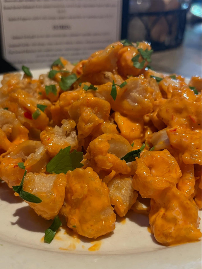 Boom Boom Fried Calamari