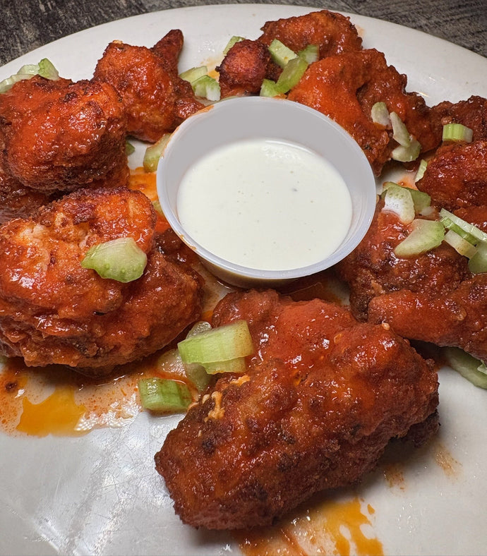 Buffalo Cauliflower