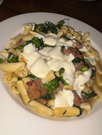 Cavatelli Broccoli Rabe & Sausage