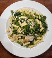 Cavatelli with Broccoli Rabe