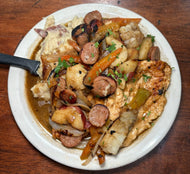 Chicken & Sausage Special