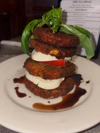 Eggplant Napoleon