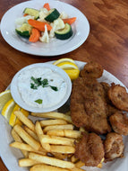 Fisherman's Platter
