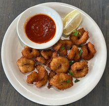 Jimmy Max Fried Shrimp Appetizer