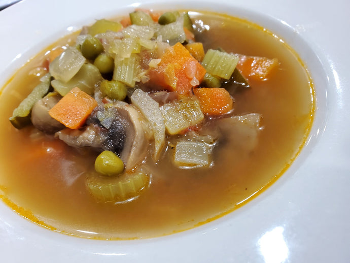 Minestrone Soup