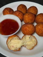 Mini Asiago Cheese Balls
