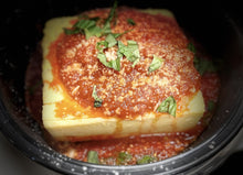 Polenta Cake