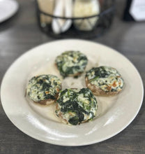 Stuffed Mushrooms