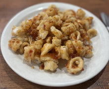 Thai Style Calamari