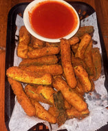 Fried Zucchini Sticks